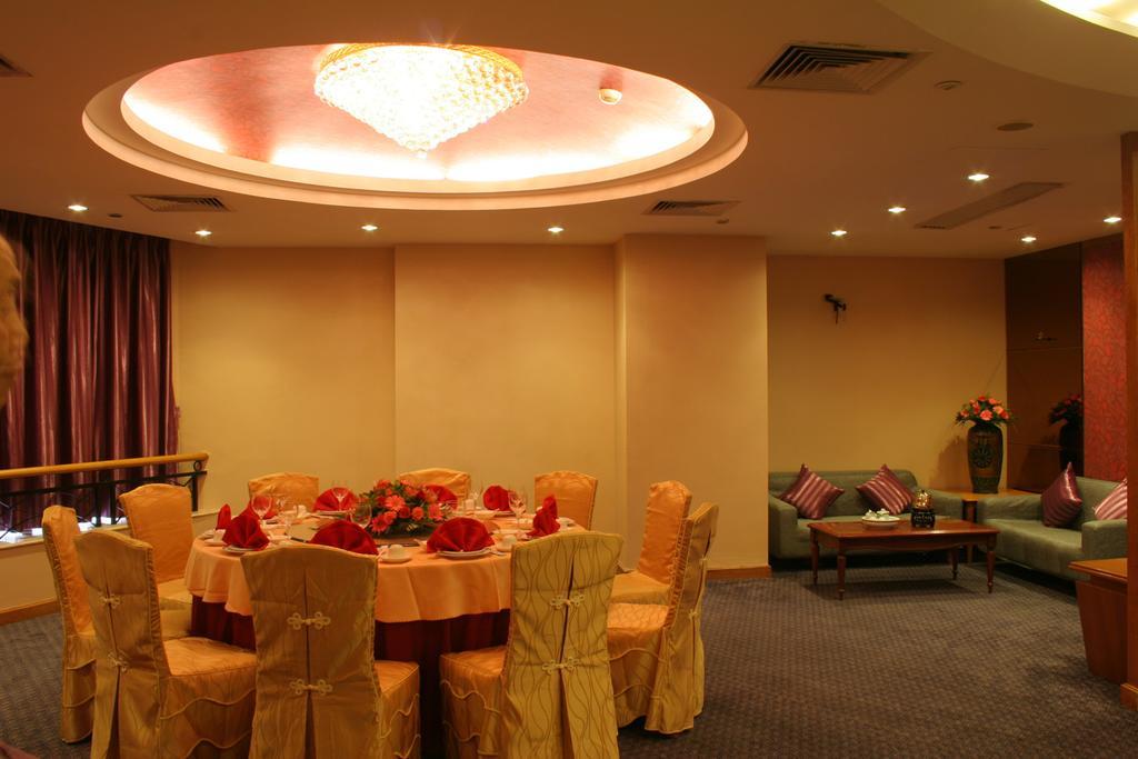 Gangrun Hotel Guangzhou Beijing Road Branch Zewnętrze zdjęcie
