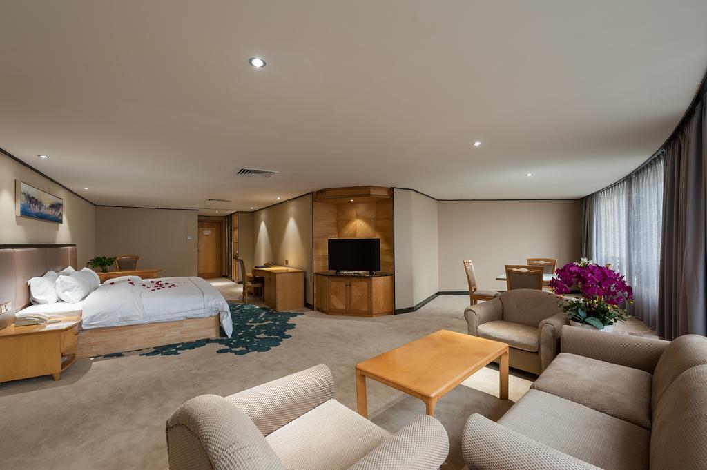 Gangrun Hotel Guangzhou Beijing Road Branch Zewnętrze zdjęcie