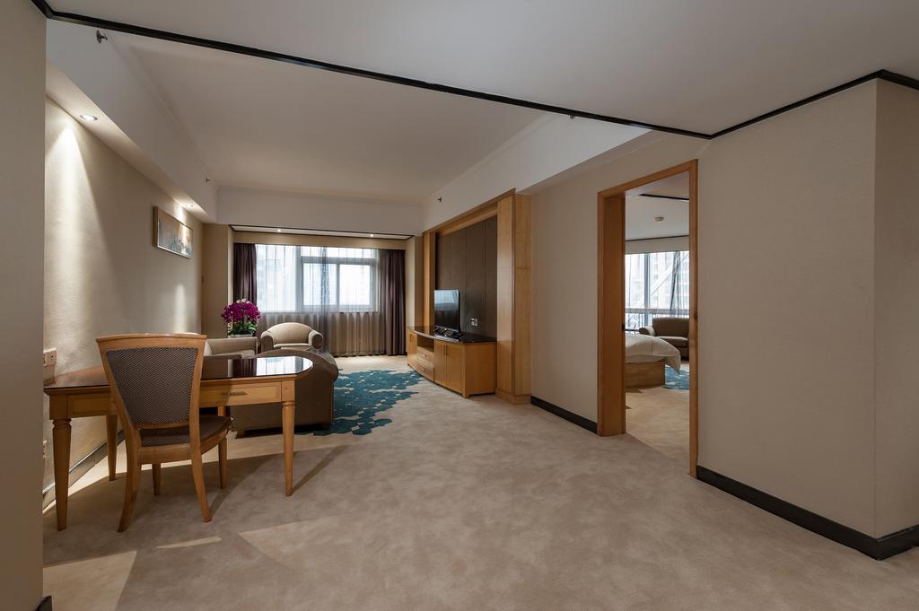 Gangrun Hotel Guangzhou Beijing Road Branch Zewnętrze zdjęcie
