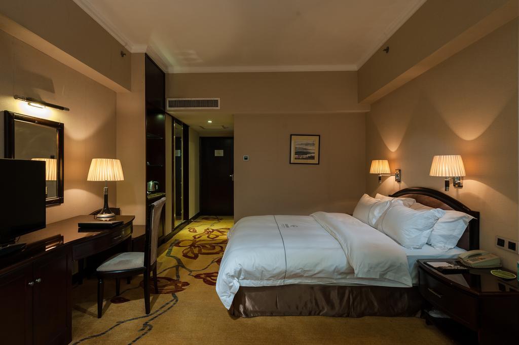 Gangrun Hotel Guangzhou Beijing Road Branch Zewnętrze zdjęcie
