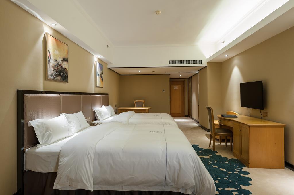 Gangrun Hotel Guangzhou Beijing Road Branch Zewnętrze zdjęcie