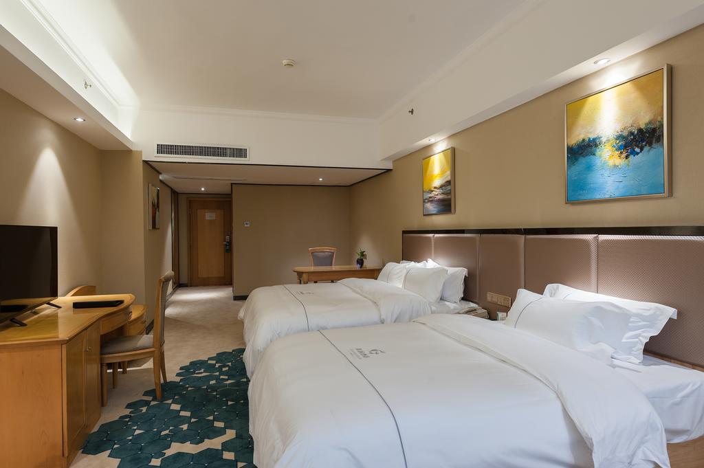 Gangrun Hotel Guangzhou Beijing Road Branch Zewnętrze zdjęcie