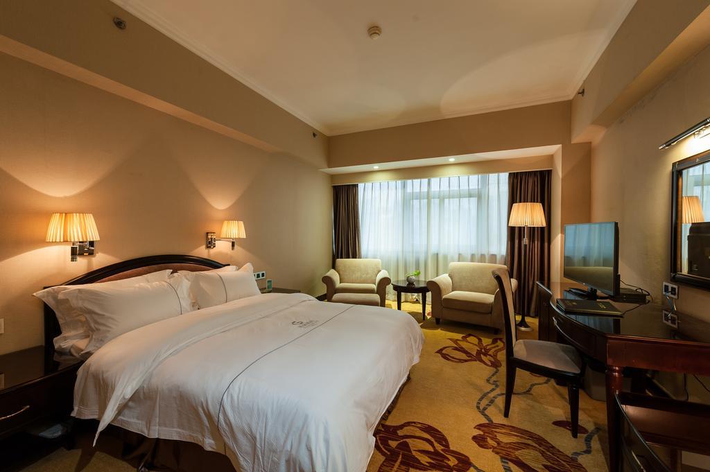 Gangrun Hotel Guangzhou Beijing Road Branch Zewnętrze zdjęcie