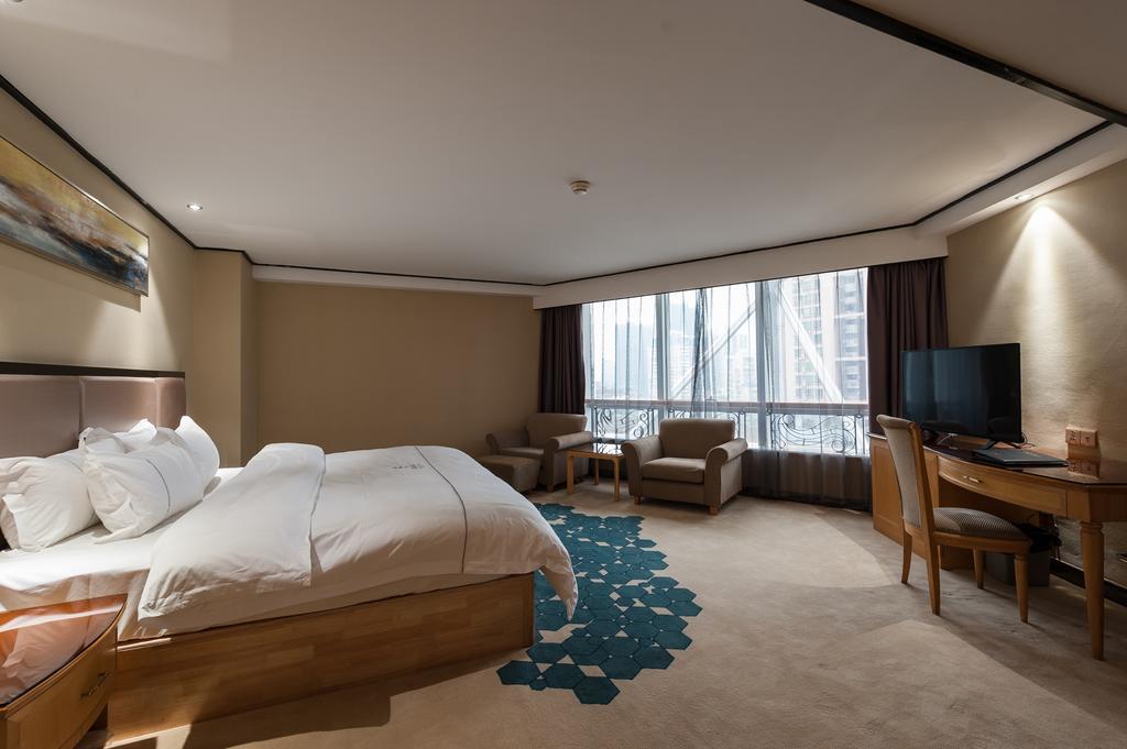 Gangrun Hotel Guangzhou Beijing Road Branch Zewnętrze zdjęcie