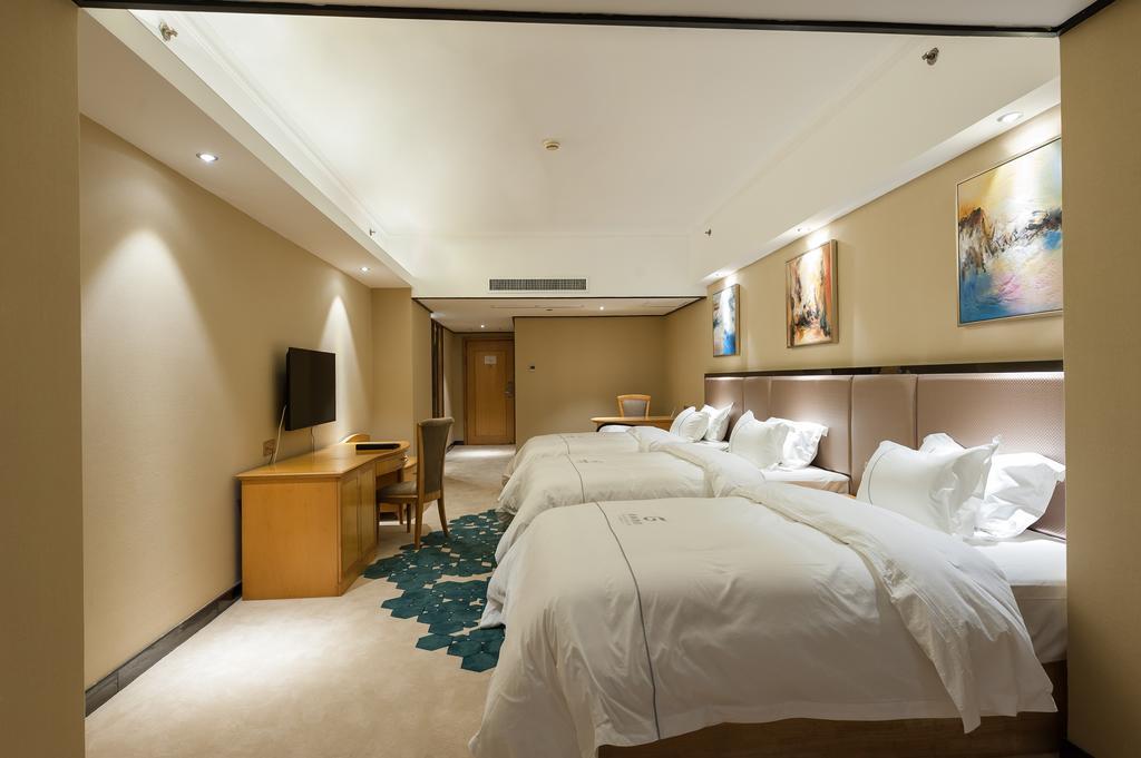 Gangrun Hotel Guangzhou Beijing Road Branch Zewnętrze zdjęcie