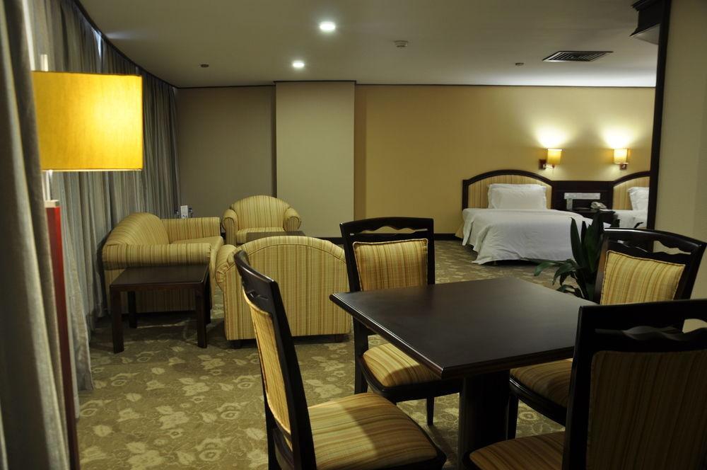 Gangrun Hotel Guangzhou Beijing Road Branch Zewnętrze zdjęcie
