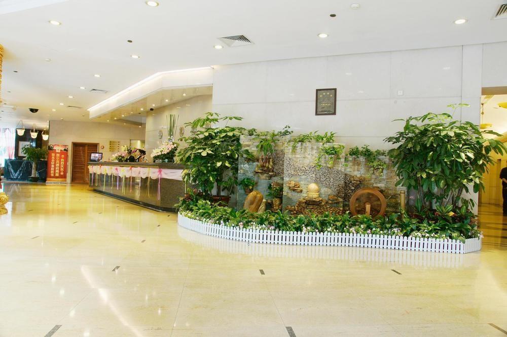 Gangrun Hotel Guangzhou Beijing Road Branch Zewnętrze zdjęcie