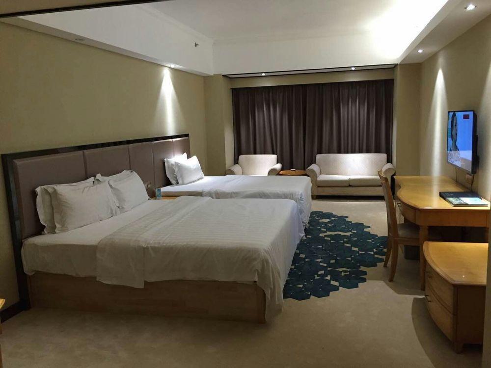 Gangrun Hotel Guangzhou Beijing Road Branch Zewnętrze zdjęcie
