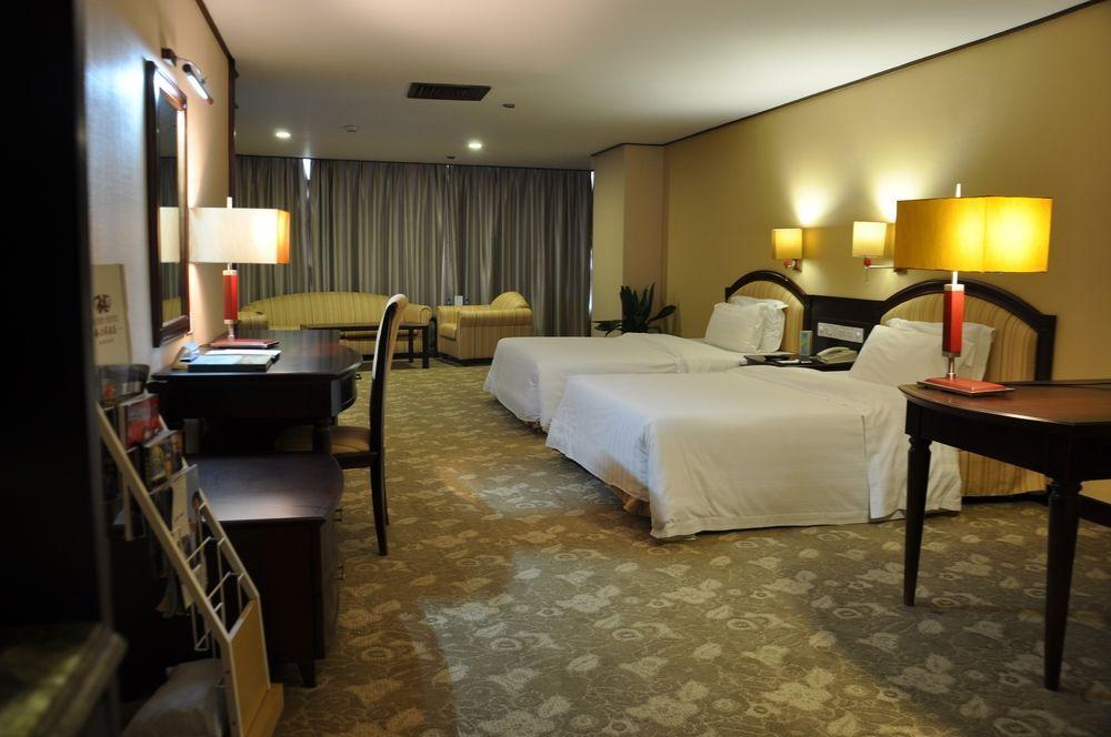 Gangrun Hotel Guangzhou Beijing Road Branch Zewnętrze zdjęcie