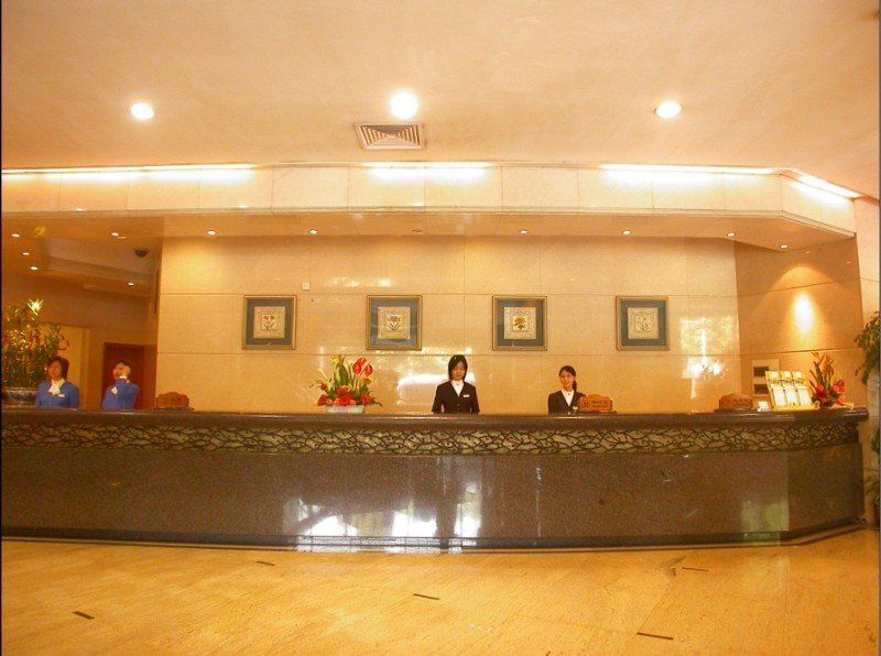 Gangrun Hotel Guangzhou Beijing Road Branch Zewnętrze zdjęcie