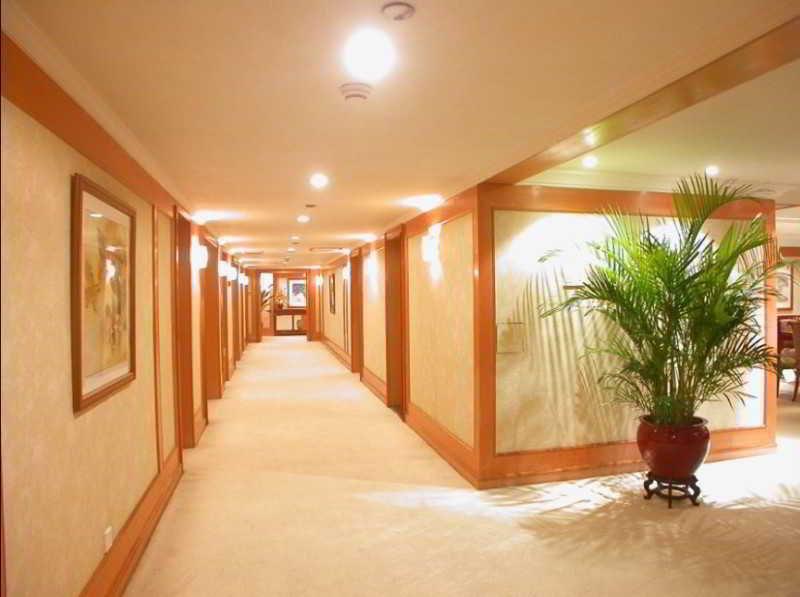 Gangrun Hotel Guangzhou Beijing Road Branch Zewnętrze zdjęcie