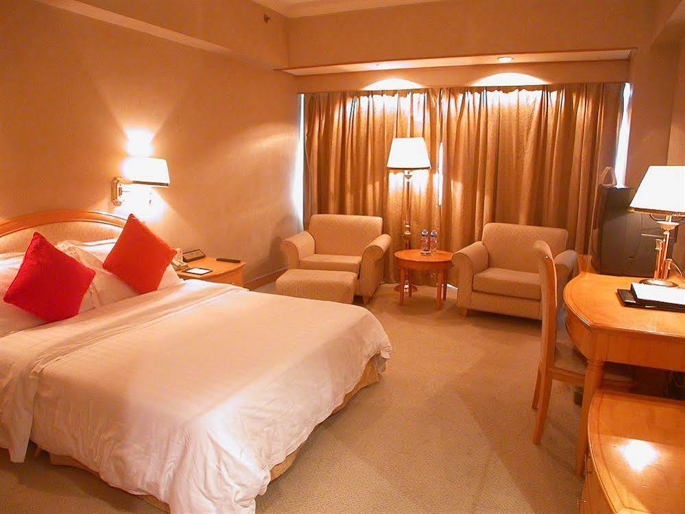 Gangrun Hotel Guangzhou Beijing Road Branch Zewnętrze zdjęcie