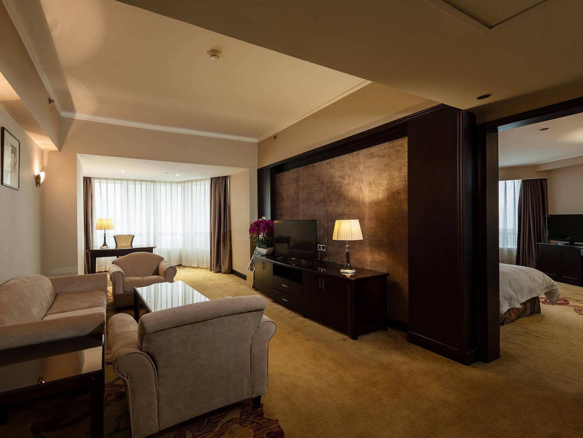 Gangrun Hotel Guangzhou Beijing Road Branch Zewnętrze zdjęcie