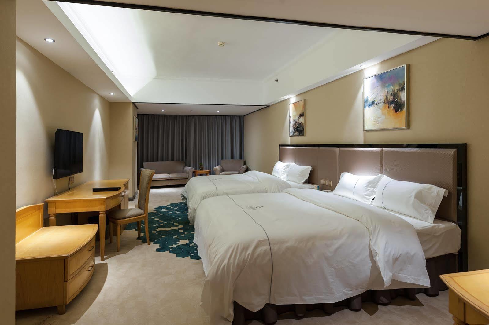 Gangrun Hotel Guangzhou Beijing Road Branch Zewnętrze zdjęcie