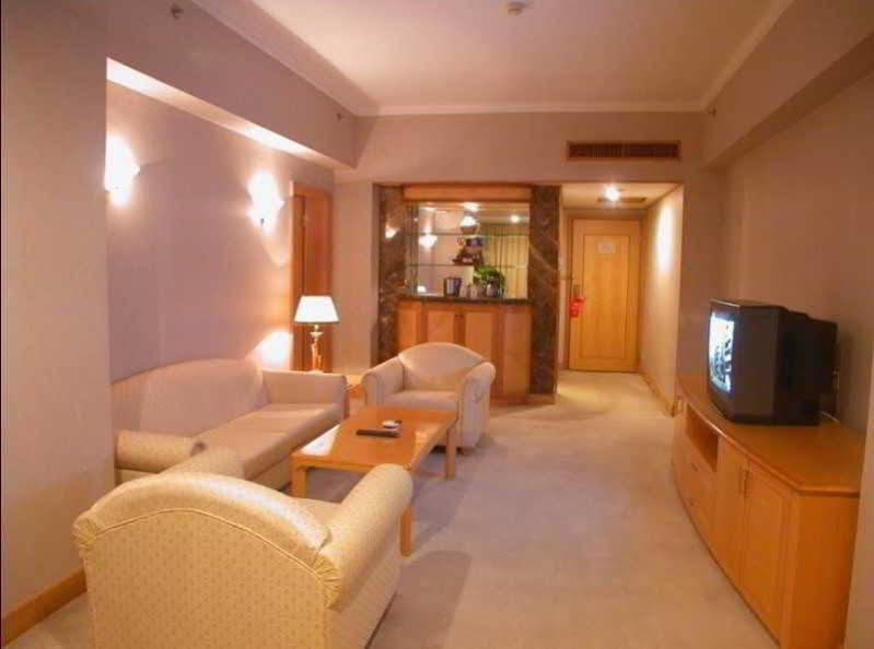 Gangrun Hotel Guangzhou Beijing Road Branch Zewnętrze zdjęcie