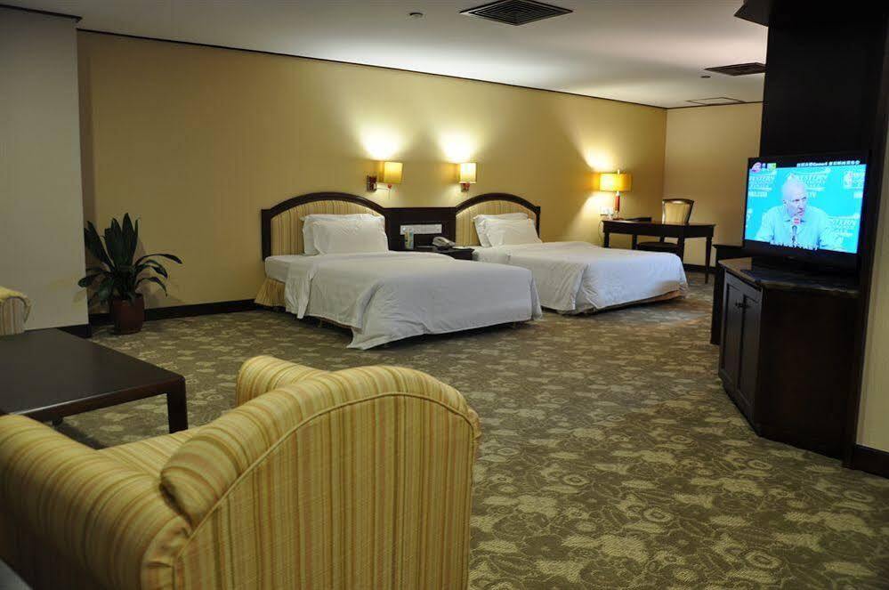 Gangrun Hotel Guangzhou Beijing Road Branch Zewnętrze zdjęcie